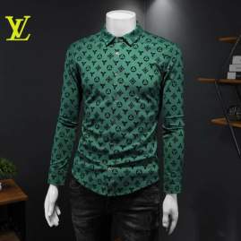 Picture of LV Shirt Long _SKULVM-3XL12yr10926641